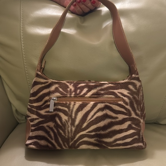 Kate Spade small animal print purse. - Picture 2 of 5